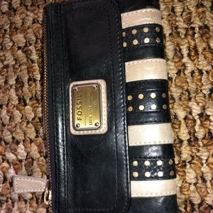 Fossil wallet